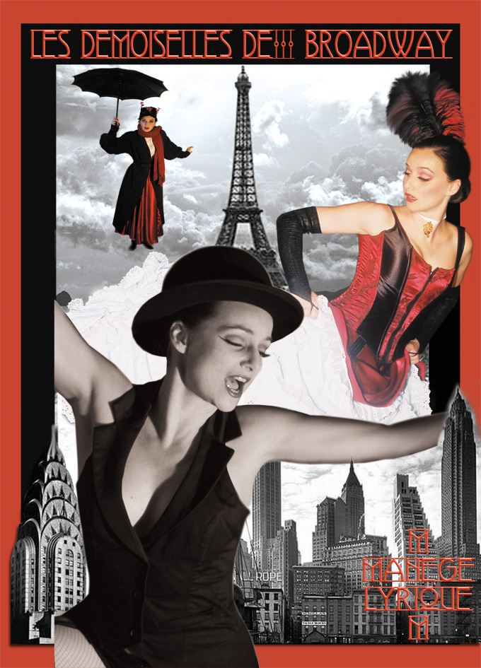 Les demoiselles de… Broadway