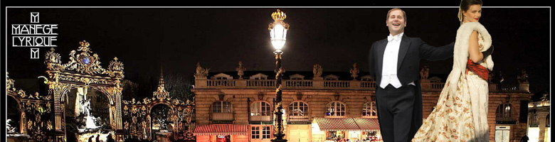 Il était une fois Noël - le manège Lyrique