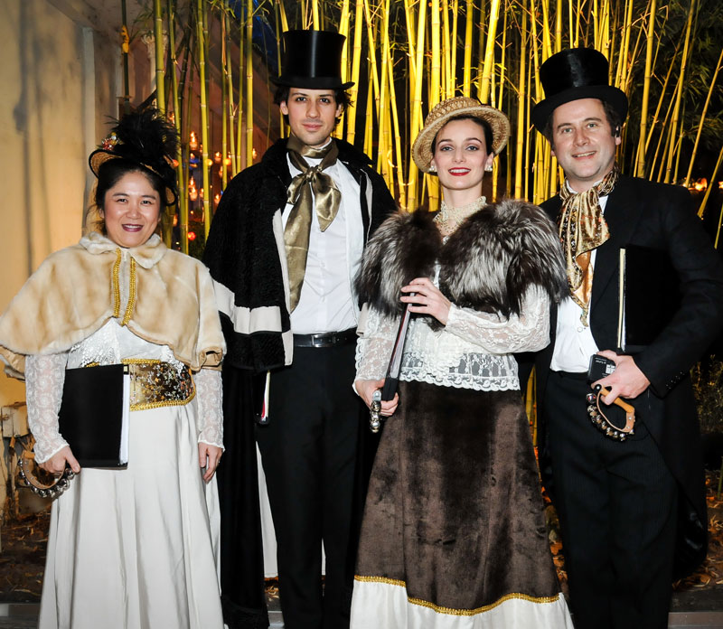 Compagnie Le Manège Lyrique