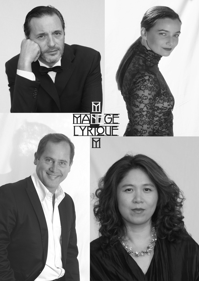 Quatuor Manège Lyrique